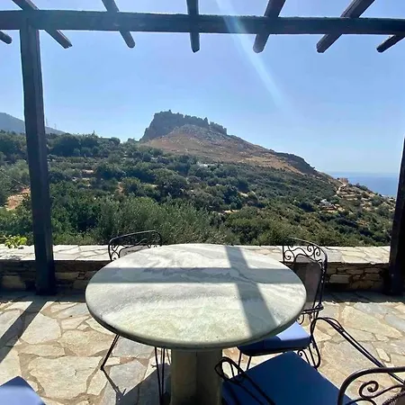 The Old Stone Karystos (Evia)