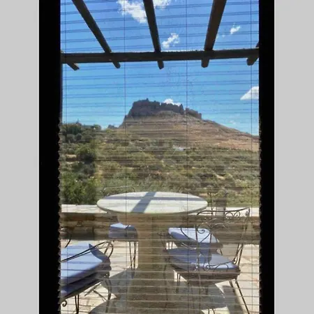 The Old Stone * Karystos (Evia)